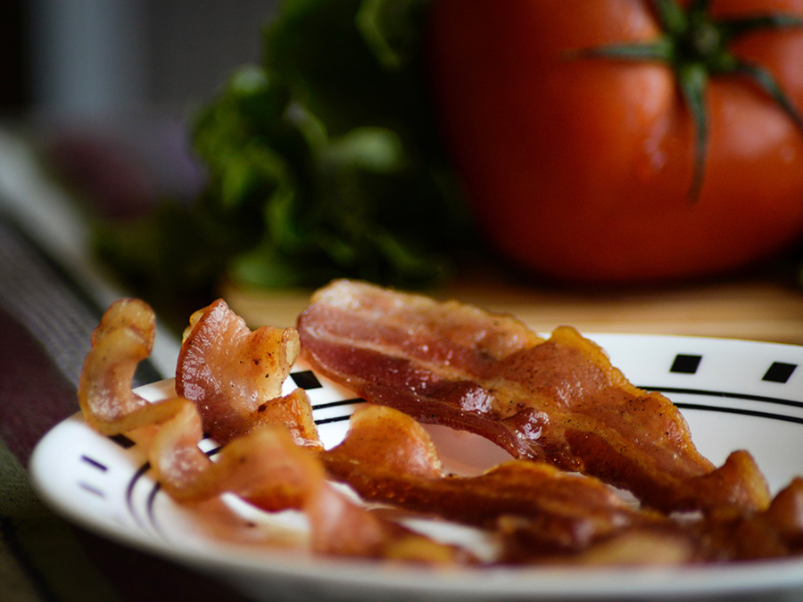 Ham and Cured Bacon / Pork