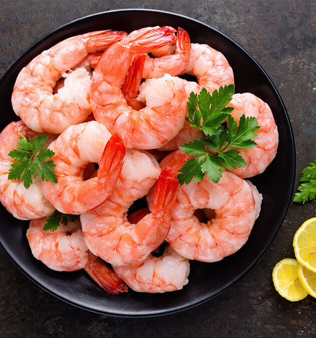 Jumbo Cooked Shrimp (2 lb)