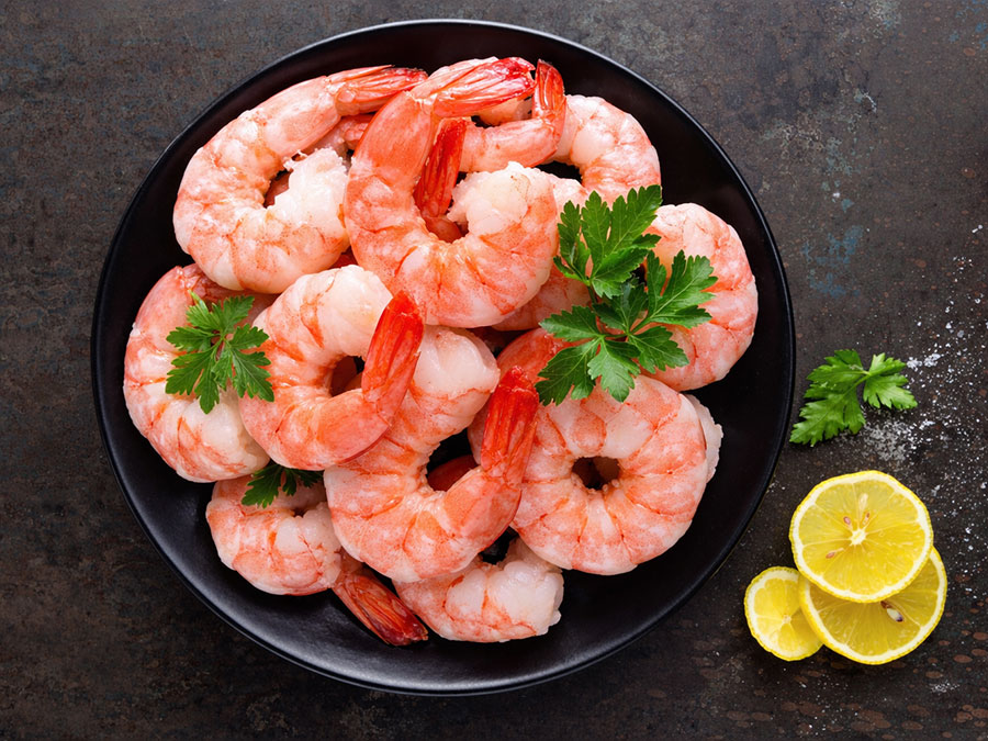 Jumbo Cooked Shrimp (2 lb)